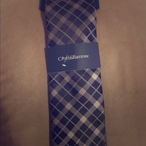 Croft and barrow brand new tie